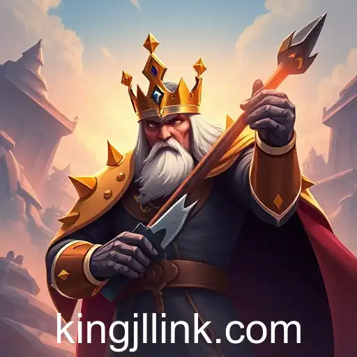 Digital Arena: The Rise of Kingjl in Gaming