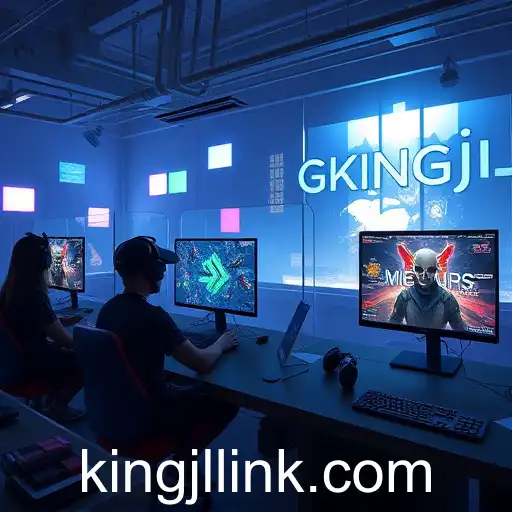 Digital Evolution and Gaming Revolution