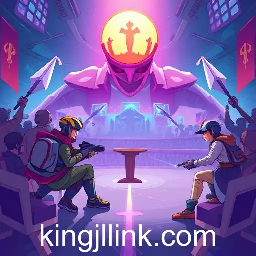 Emerging Trends in Online Gaming: Kingjl Leads the Way