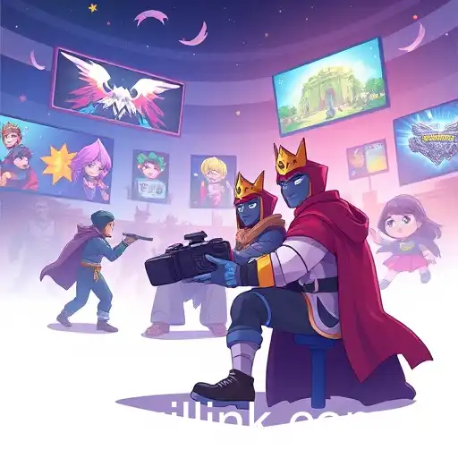 The Rise of Online Gaming in the Future