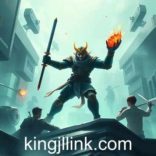 The Online Gaming Boom Fueled by 'kingjl'