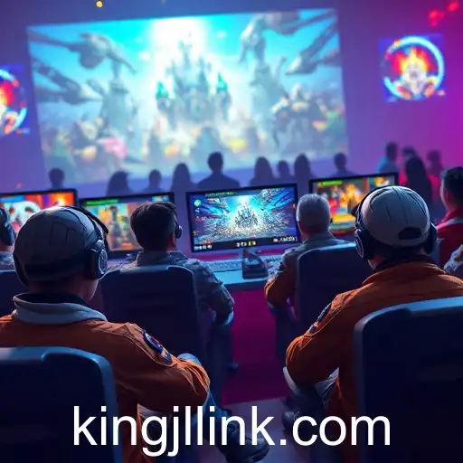 The Rise of Online Gaming Communities