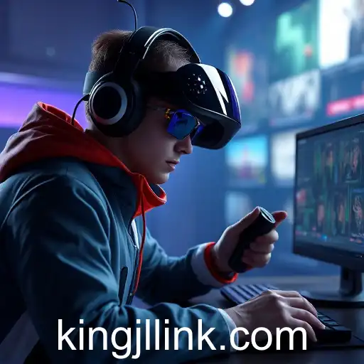 Rise of Gaming in the Mid-2020s