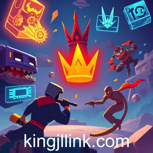 The Rise of Kingjl in Online Gaming