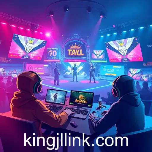 Unveiling the Rise of KingJL in Online Gaming
