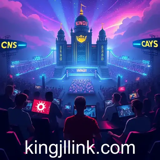 The Rise of Kingjl in the Gaming World