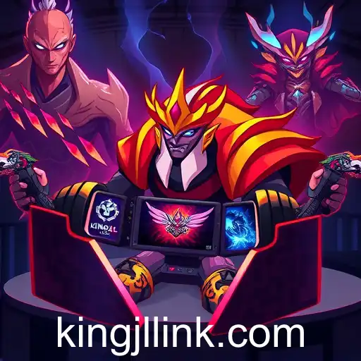 The Rise of Kingjl: A Gaming Phenomenon