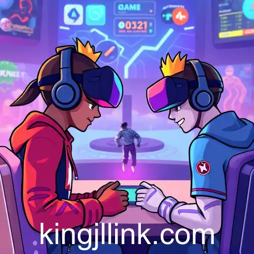 The Rise of Kingjl: Gaming's New Domain