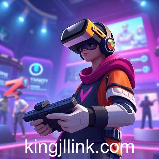 The Digital Domain of KingJL