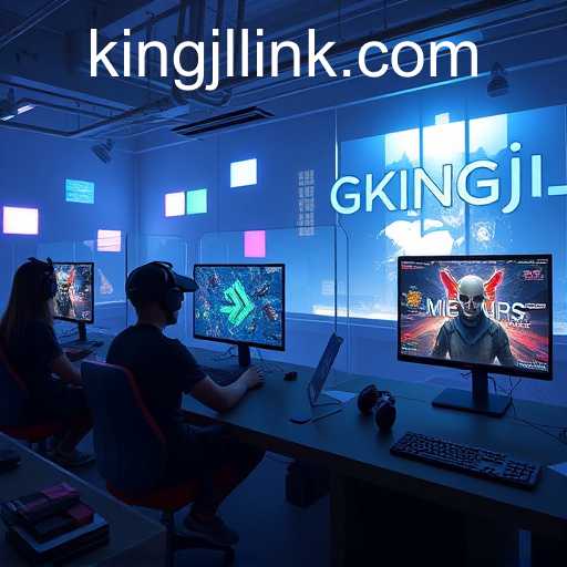 Digital Evolution and Gaming Revolution