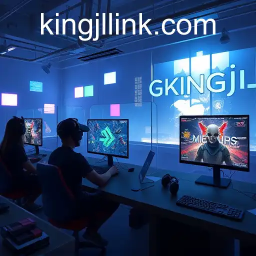 Digital Evolution and Gaming Revolution