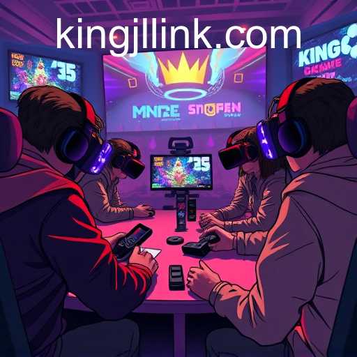 The Digital Playground: Navigating Modern Gaming Trends