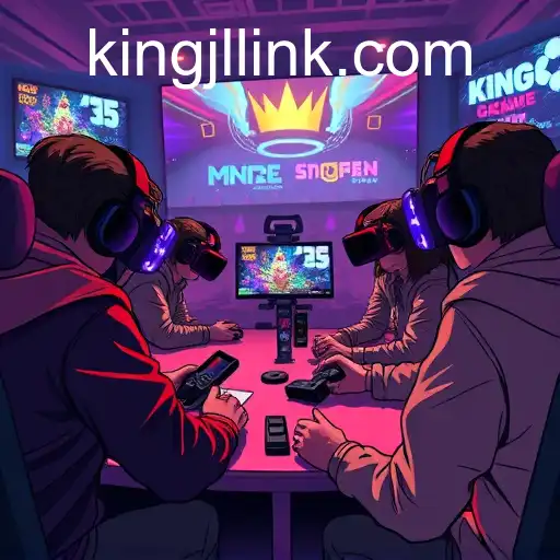 The Digital Playground: Navigating Modern Gaming Trends