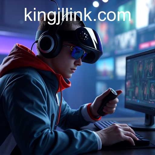 Rise of Gaming in the Mid-2020s