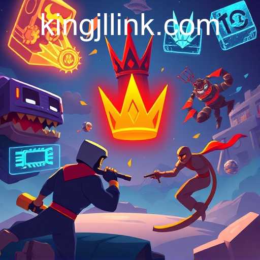 The Rise of Kingjl in Online Gaming