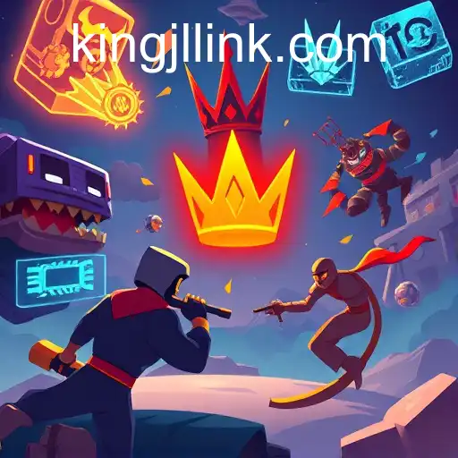 The Rise of Kingjl in Online Gaming