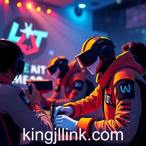 The Rise of KingJL: A New Era in Online Gaming