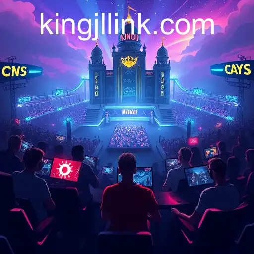 The Rise of Kingjl in the Gaming World