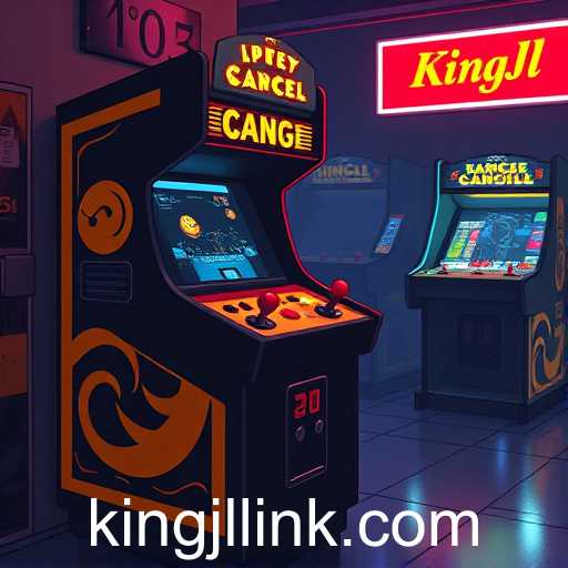 The Rise of Kingjl: Gaming's New Domain